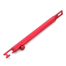 Load image into Gallery viewer, Car Trunk Support Rod for Polishing Aluminum Holding Vehicle Trunk Lid Door Fixing Tools Support 32-48cm Retractable