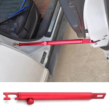 Load image into Gallery viewer, Car Trunk Support Rod for Polishing Aluminum Holding Vehicle Trunk Lid Door Fixing Tools Support 32-48cm Retractable