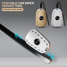 Load image into Gallery viewer, Portable Car Wiper Service Tool Auto Windshield Wiper Repair Vehicle Wiper Cutter Cleaning Tool Automobile Accessories
