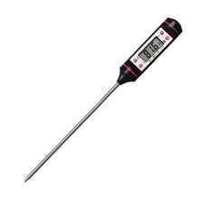 Load image into Gallery viewer, -50℃ to300℃ Digital Versatile Electronic Thermometer Instant Read Celsius/Fahrenheit Display Food-Grade For Cooking Food Thermometer BBQ/Baking