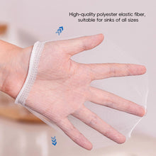 Load image into Gallery viewer, 100/200/500PCS Disposable Sink Strainer Multi-Pack Sink Filter Mesh Universal Kitchen Drain Protector Mesh for Food Scraps Kitchen/Bathroom