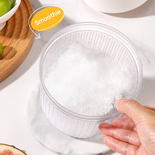 Load image into Gallery viewer, Wholesale Discount Manual Ice Shaver Hand Ice Planer Splash-Proof with Freezing Tray Shaved Ice Hand-Crank for Camping Home Dessert Shops