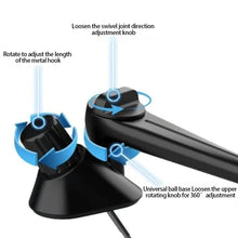 Load image into Gallery viewer, Universal Car Crash Cymbal Easy Installation And Rugged For Car Vent Outlet Automotive Interior Accessories