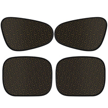 Load image into Gallery viewer, Folding Car Sun Shade Curtain Interior Window Shade Sun Visor Protection Anti UV Sun Windscreen Heat Blocking