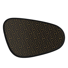 Load image into Gallery viewer, Folding Car Sun Shade Curtain Interior Window Shade Sun Visor Protection Anti UV Sun Windscreen Heat Blocking