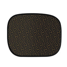 Load image into Gallery viewer, Folding Car Sun Shade Curtain Interior Window Shade Sun Visor Protection Anti UV Sun Windscreen Heat Blocking