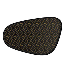 Load image into Gallery viewer, Folding Car Sun Shade Curtain Interior Window Shade Sun Visor Protection Anti UV Sun Windscreen Heat Blocking