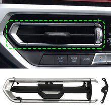Load image into Gallery viewer, Car Front Middle AC Air Conditioner Vent Grill Slider Clip Repair Kit For BMW 3 Z4 G29 2017-2023 Series G20 G28 2019 - 2022