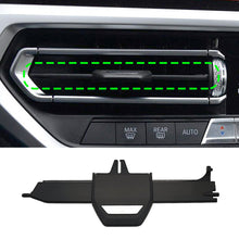 Load image into Gallery viewer, Car Front Middle AC Air Conditioner Vent Grill Slider Clip Repair Kit For BMW 3 Z4 G29 2017-2023 Series G20 G28 2019 - 2022