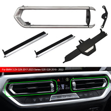 Load image into Gallery viewer, Car Front Middle AC Air Conditioner Vent Grill Slider Clip Repair Kit For BMW 3 Z4 G29 2017-2023 Series G20 G28 2019 - 2022