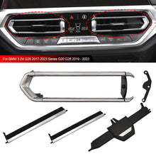 Load image into Gallery viewer, Car Front Middle AC Air Conditioner Vent Grill Slider Clip Repair Kit For BMW 3 Z4 G29 2017-2023 Series G20 G28 2019 - 2022