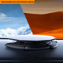 Load image into Gallery viewer, Car Phone Mount Holder Suction Cup Base Non-Slip Adhesive Pad Dashboard Disc Dashboard Mount Accessory