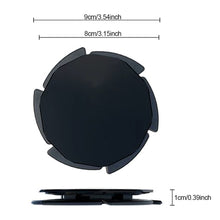 Load image into Gallery viewer, Car Phone Mount Holder Suction Cup Base Non-Slip Adhesive Pad Dashboard Disc Dashboard Mount Accessory