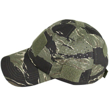 Load image into Gallery viewer, Tactical Camouflage Baseball Cap Summer Sun Hats Baseball Caps Breathable Fishing Hat For Camouflage Hiking Hat Trucker