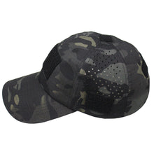Load image into Gallery viewer, Tactical Camouflage Baseball Cap Summer Sun Hats Baseball Caps Breathable Fishing Hat For Camouflage Hiking Hat Trucker