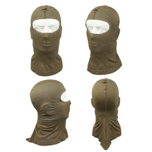 Load image into Gallery viewer, Breathable Outdoor Full Face Mask Hiking Cycling Camping Hunting Cap Bike Head Cover Summer Men Women Ski Mask Hiking Scarves