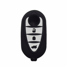 Load image into Gallery viewer, Car Remote Control Key Cover Holder Silicone For Alfa Romeo Giulietta Myth Junior 4C Romeo Mito Myth 159 GTO GTA Car Accessories