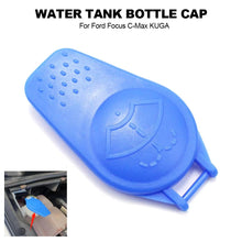 Load image into Gallery viewer, Car Water Tank Bottle Cap Windshield Wiper Washer Fluid Reservoir Cover For Ford Galaxy Focus C-Max Kuga I MK1 Mondeo 4 S-Max