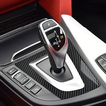 Load image into Gallery viewer, Car Gear Shift Selector Cover Transmission Shifter Bezel Trim Frame For BMW 3 4 Series F30 F31 F34 F35 F32 F33 F36 51169234131