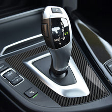 Load image into Gallery viewer, Car Gear Shift Selector Cover Transmission Shifter Bezel Trim Frame For BMW 3 4 Series F30 F31 F34 F35 F32 F33 F36 51169234131