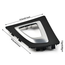 Load image into Gallery viewer, Car Gear Shift Selector Cover Transmission Shifter Bezel Trim Frame For BMW 3 4 Series F30 F31 F34 F35 F32 F33 F36 51169234131
