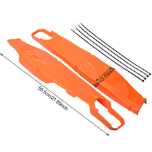Load image into Gallery viewer, 2Pcs Motorcycle Swingarm Protection Cover Swing Arm Guard For XCW XCWF EXC EXCF For Husqvarna TC FC TE FE 125 250 300 350 400 450 500