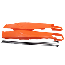 Load image into Gallery viewer, 2Pcs Motorcycle Swingarm Protection Cover Swing Arm Guard For XCW XCWF EXC EXCF For Husqvarna TC FC TE FE 125 250 300 350 400 450 500