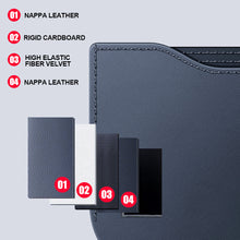 Load image into Gallery viewer, Car Net Storage Bag Car Mounted Mobile Phone Bill Card Holder Car General Storage Box Multi-Functional Storage Bag Hanging Bag