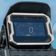 Load image into Gallery viewer, Motorcycle Instrument Meter Frame Protector Cover Aluminum For Honda ADV 350 ADV350 adv350 2022-2024 Accessories