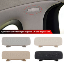Load image into Gallery viewer, 1/2Pcs Car A B C Pillar Airbag Emblem Cap 1K8853437 For VW Jetta A5 A6 MK5 Golf 5 6 7 GTI Passat B6 B7 CC Polo Decoration