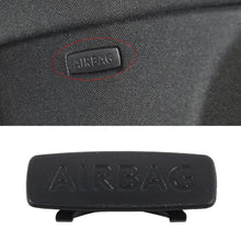 Load image into Gallery viewer, 1/2Pcs Car A B C Pillar Airbag Emblem Cap 1K8853437 For VW Jetta A5 A6 MK5 Golf 5 6 7 GTI Passat B6 B7 CC Polo Decoration