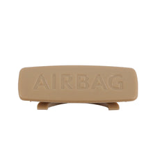 Load image into Gallery viewer, 1/2Pcs Car A B C Pillar Airbag Emblem Cap 1K8853437 For VW Jetta A5 A6 MK5 Golf 5 6 7 GTI Passat B6 B7 CC Polo Decoration