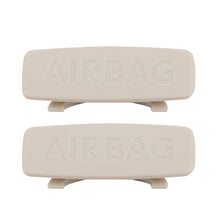 Load image into Gallery viewer, 1/2Pcs Car A B C Pillar Airbag Emblem Cap 1K8853437 For VW Jetta A5 A6 MK5 Golf 5 6 7 GTI Passat B6 B7 CC Polo Decoration