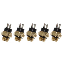 Load image into Gallery viewer, M16 65/75/80/90/95° Copper Motorcycle Water Temp Sensor Radiator Coolant Fan Water Temperature Thermostat Switch
