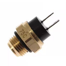 Load image into Gallery viewer, M16 65/75/80/90/95° Copper Motorcycle Water Temp Sensor Radiator Coolant Fan Water Temperature Thermostat Switch
