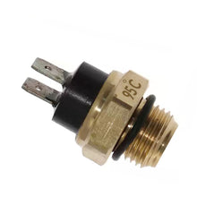 Load image into Gallery viewer, M16 65/75/80/90/95° Copper Motorcycle Water Temp Sensor Radiator Coolant Fan Water Temperature Thermostat Switch