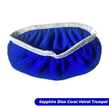 Load image into Gallery viewer, Thickened Elastic Band Flat Mop Pads Coral Fleece/Microfiber/Chenille Replacement Rotary Sweeper Mop Washable Wet Mopping Cloth for Floor Cleaning