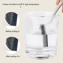 Load image into Gallery viewer, Black Y Shaped 2D YY Ultra-thin Lash Extension Premade Fans Eyelashes Extensions Single Tip Natural Soft Light False Eyelashes