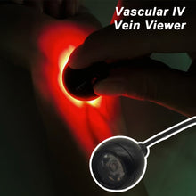Load image into Gallery viewer, USB Infrared Vein Viewer Transilluminator LED Vessel Vein Display Instrument Vessel Finder Infrared Blood Vessel Lamp