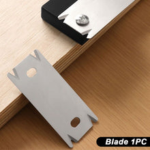 Load image into Gallery viewer, Wood Chamfering Fillet Scraper Board Deburring Tool Trimming knife Woodworking Edge Corner Planer Specialty Edge Banding