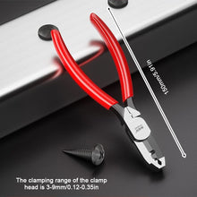 Load image into Gallery viewer, Multi-Disassembly Pliers Rust Removal Anti-Slip Screwdriver Quick Cutting And Cutting Crimping Wire Removal Nailer