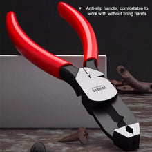 Load image into Gallery viewer, Multi-Disassembly Pliers Rust Removal Anti-Slip Screwdriver Quick Cutting And Cutting Crimping Wire Removal Nailer
