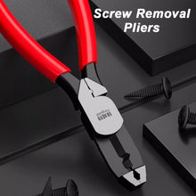 Load image into Gallery viewer, Multi-Disassembly Pliers Rust Removal Anti-Slip Screwdriver Quick Cutting And Cutting Crimping Wire Removal Nailer