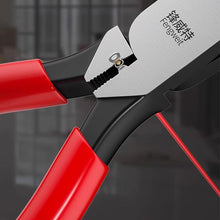 Load image into Gallery viewer, Multi-Disassembly Pliers Rust Removal Anti-Slip Screwdriver Quick Cutting And Cutting Crimping Wire Removal Nailer