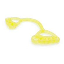Load image into Gallery viewer, 1PC Outdoor Fitness Hand Ring Silicone Tensile Rope TPE Yoga Stretching Jelly Tensile Band