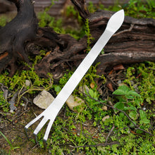 Load image into Gallery viewer, 1PC Household Stainless Steel Bonsai Rake For Loosening Soil Pressing Soil And Transplanting Gardening Supplies