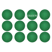 Load image into Gallery viewer, 1PC Billiard Table Cloth Repair Subsidy Protection Positioning Kick-Off Point Damaged Hole Repair Sticker Billiard Table Maintenance Product