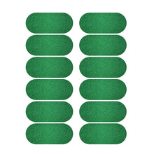 Load image into Gallery viewer, 1PC Billiard Table Cloth Repair Subsidy Protection Positioning Kick-Off Point Damaged Hole Repair Sticker Billiard Table Maintenance Product