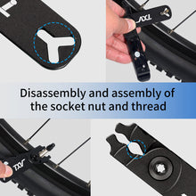 Load image into Gallery viewer, Multi-Functional Bicycle Chain Link Pliers Chain Buckles Quick Disassembly And Installation Pliers Maintenance Tools