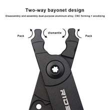 Load image into Gallery viewer, Multi-Functional Bicycle Chain Link Pliers Chain Buckles Quick Disassembly And Installation Pliers Maintenance Tools